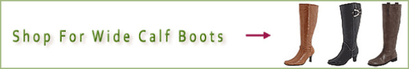 Shop For Wide Calf Boots For Women